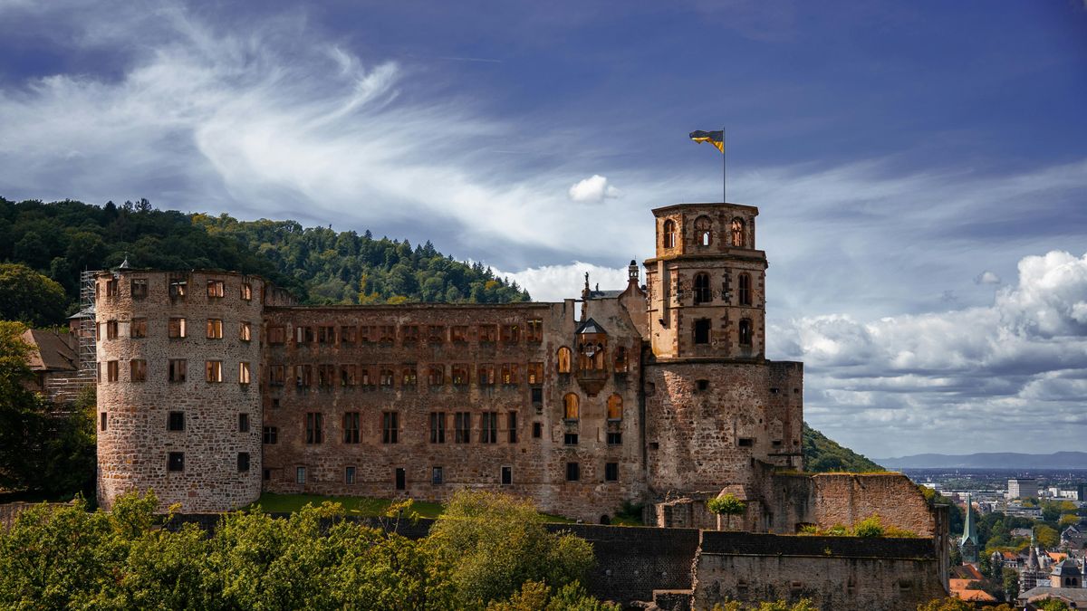 Imperial Journey: From Germany to Prague in a Single Trip